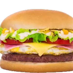 X BURGUER