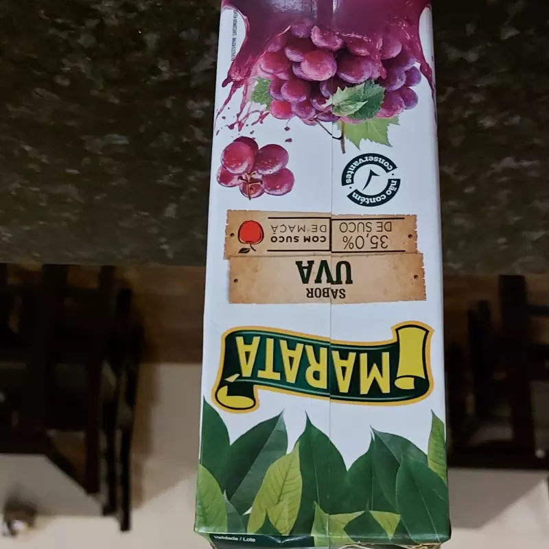 Suco Marata 1l uva