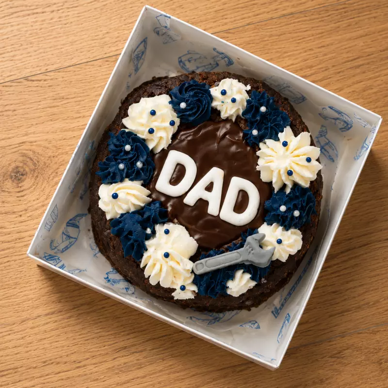 Brownie Dad