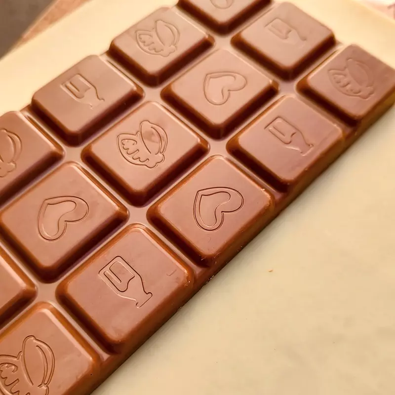 CHOCOLATUDO