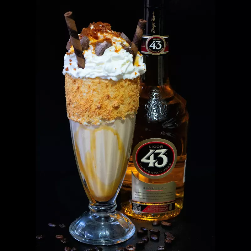 Shake de Carajillo
