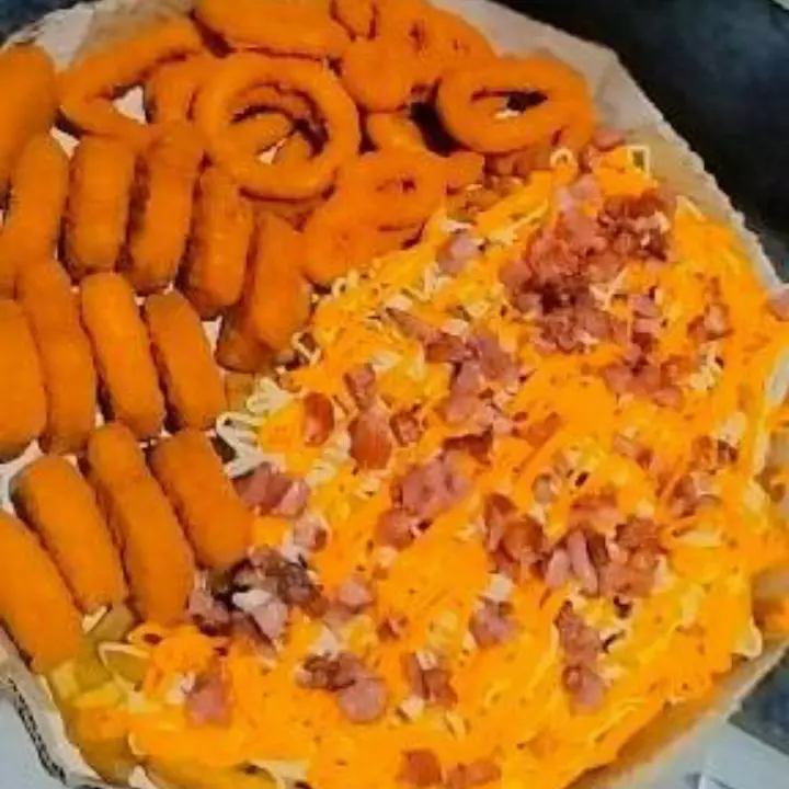 Batata Tamanho Família