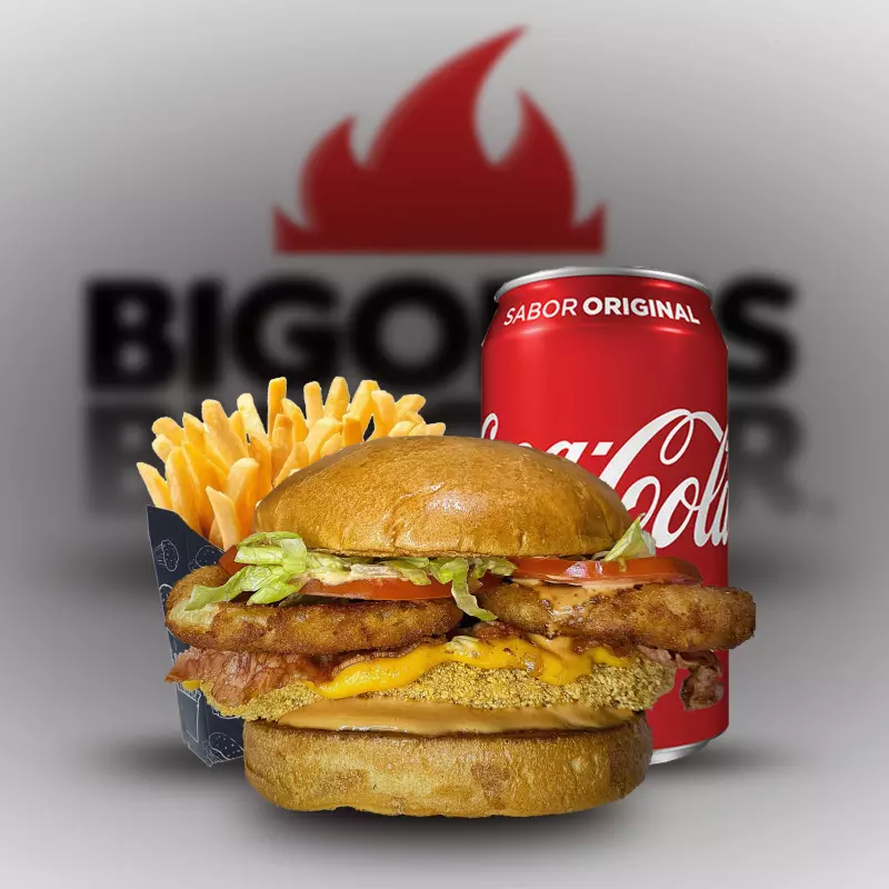 Combo Chicken SUPREME