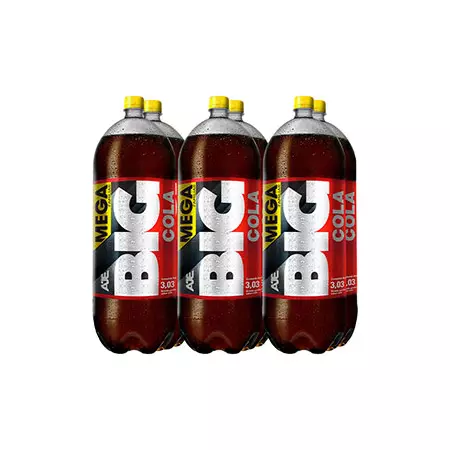 BIG COLA 3L