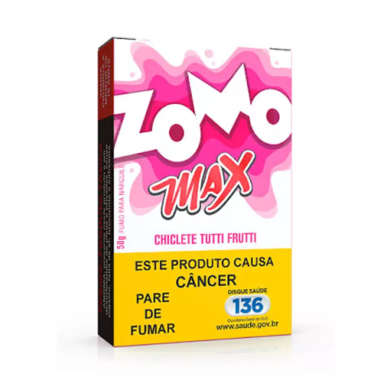 ZOMO CHICLETE TUTTI FRUTTI
