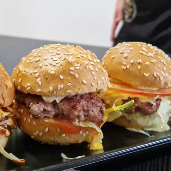 Menu O ITALIANO + batata e bebida