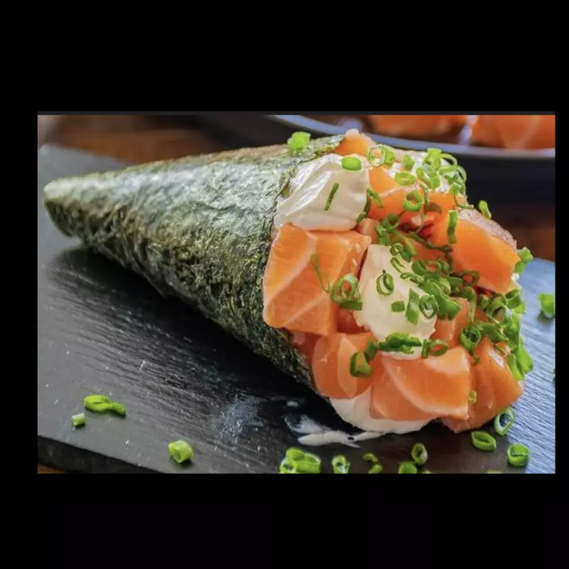 Temaki Philadelphia
