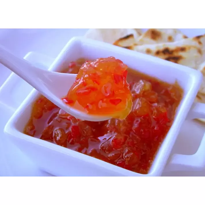 Geleia de Pimenta Agridoce