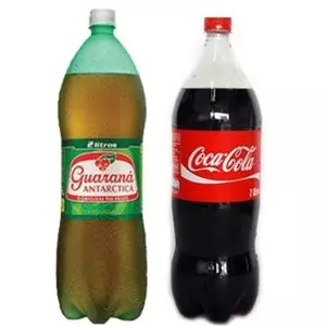 REFRIGERANTES DE 2 LITROS