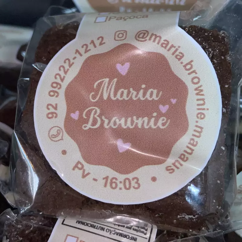 BROWNIE NINHO