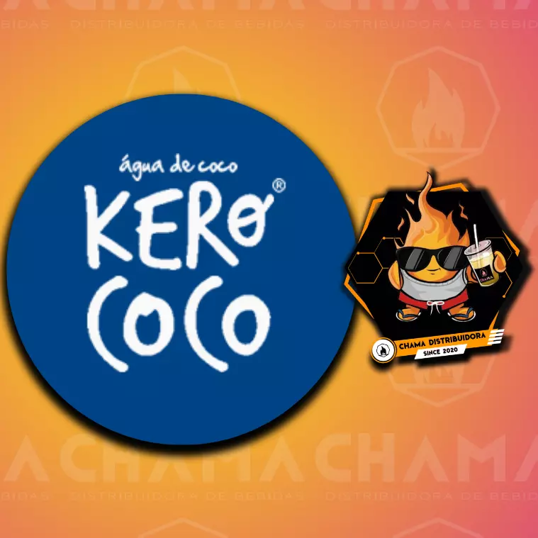 Água de coco Kero Coco