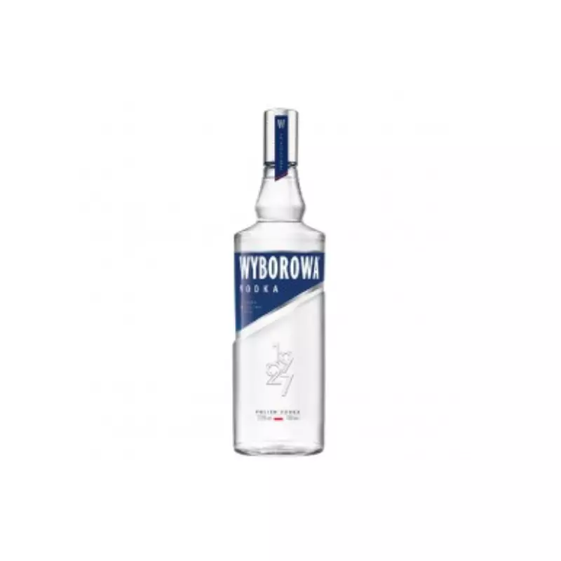 Vodka Wyborowa 37.5º 700 c.c.