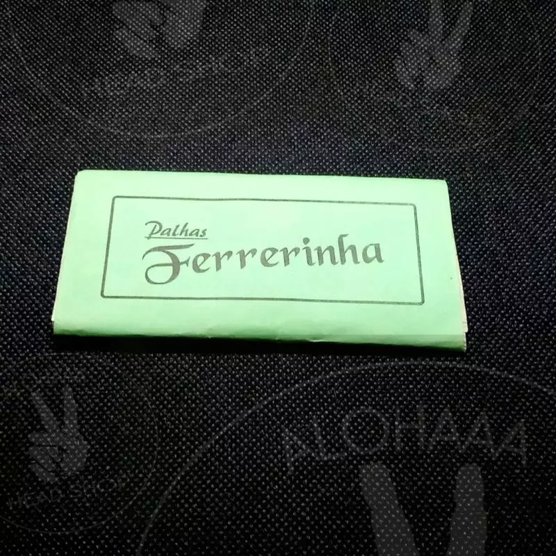 Palha P/ Cigarro Ferreirinha