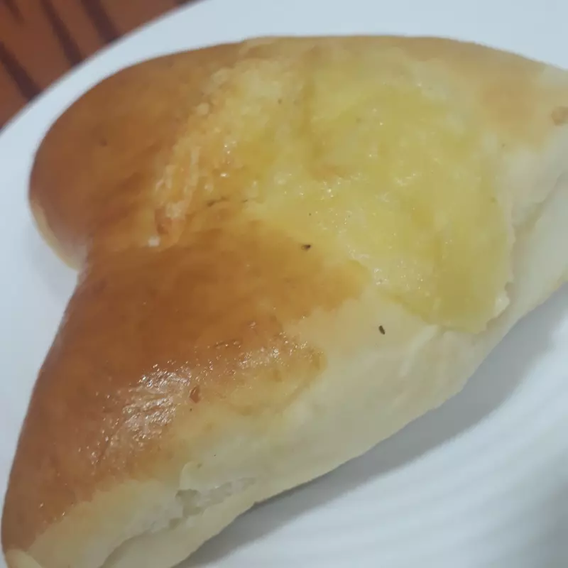 Esfirra de frango