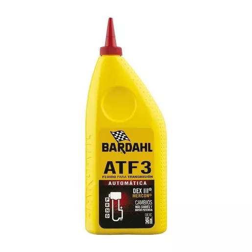 Bardahl ATF DEXRON 3 de 946 ml.