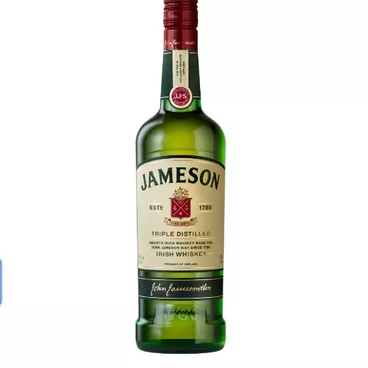 WHISKY JAMESON