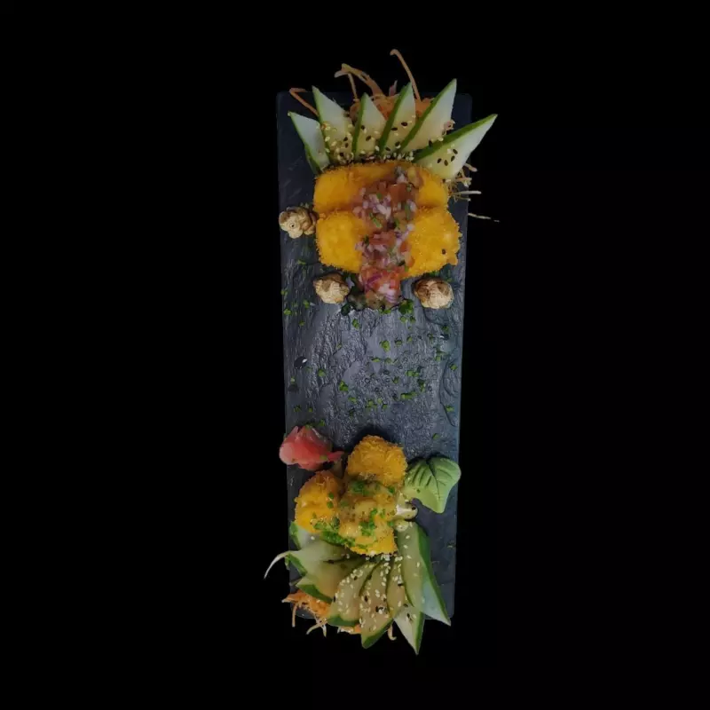 Tabla de Entradas Calientes x4