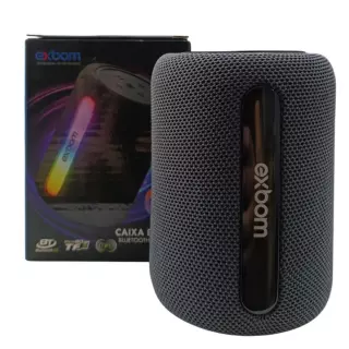 CAIXA DE SOM EXBOM CS-M31BT-B
