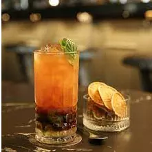CYNAR JULEP