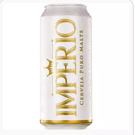 Império  Puro Malte 473ml