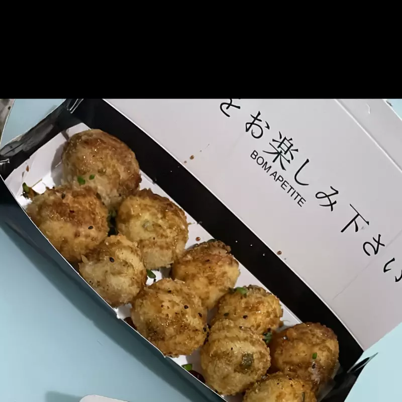 10 unidades  bolinhas