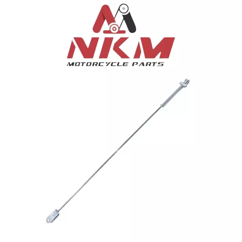 VARILLA DE FRENO TRASERO PLATINO 100