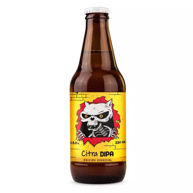 BRAVO DIPA - 7 Vidas