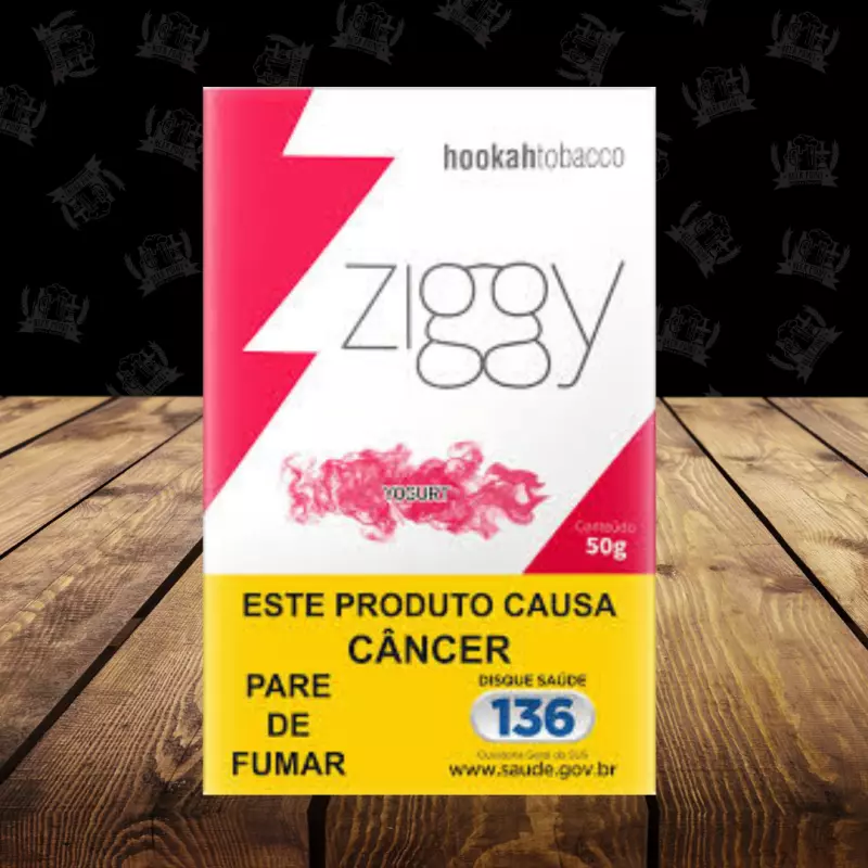 Ziggy Yogurt