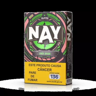 NAY LIMÃO GOIABA