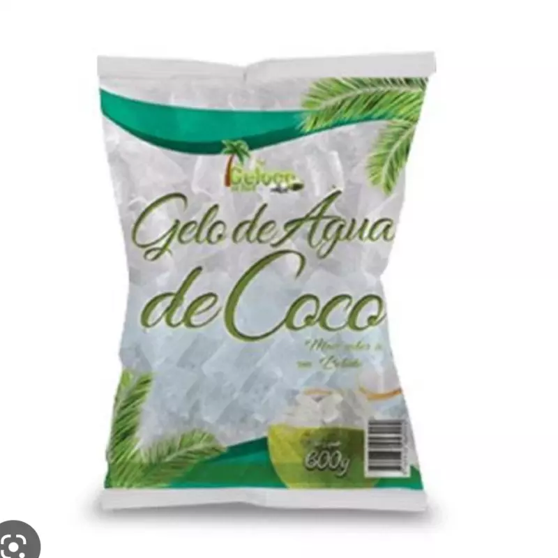 Gelo de coco 500g