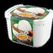 POTE 2 L ITROS  CREME COM PASSAS