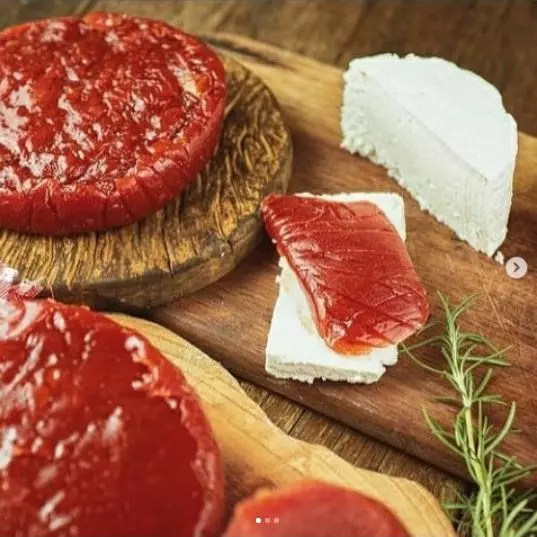 Goiabada 500g cascão