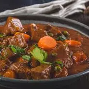 Carne de Panela com verduras