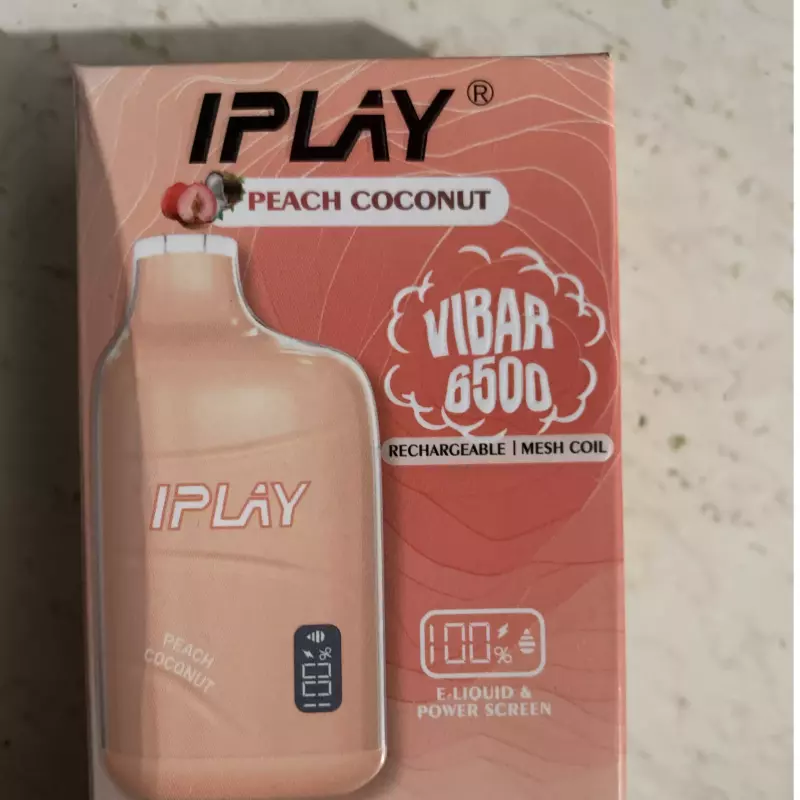 Durazno Coco 🍑🥥