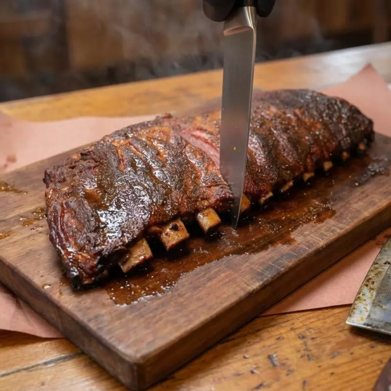 Costilla Ahumada 6 Hrs - Duo