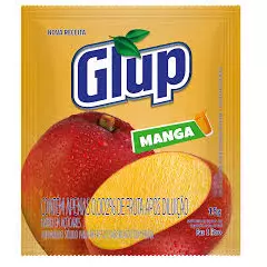 REFRESCO EM PÓ GLUP MANGA 15G