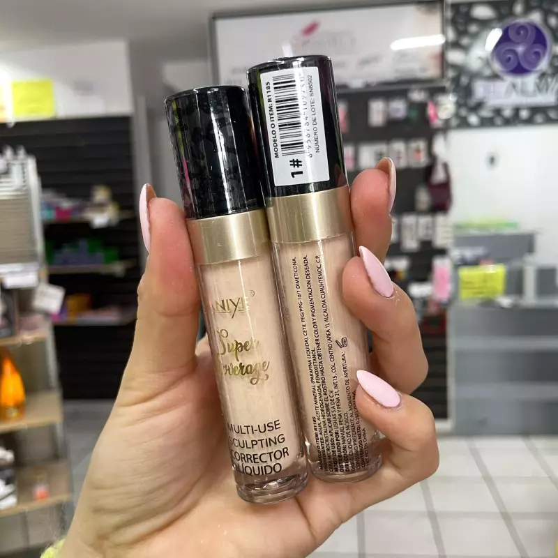 SUPER COVERAGE R1185-1 SANIYE