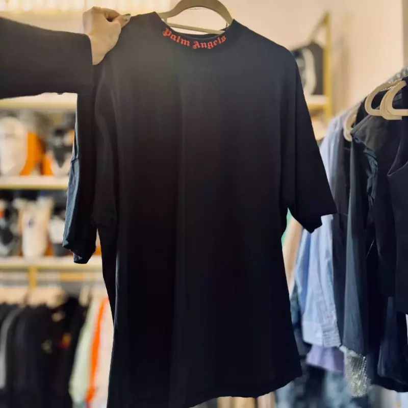 CAMISETA PALM ANGELS