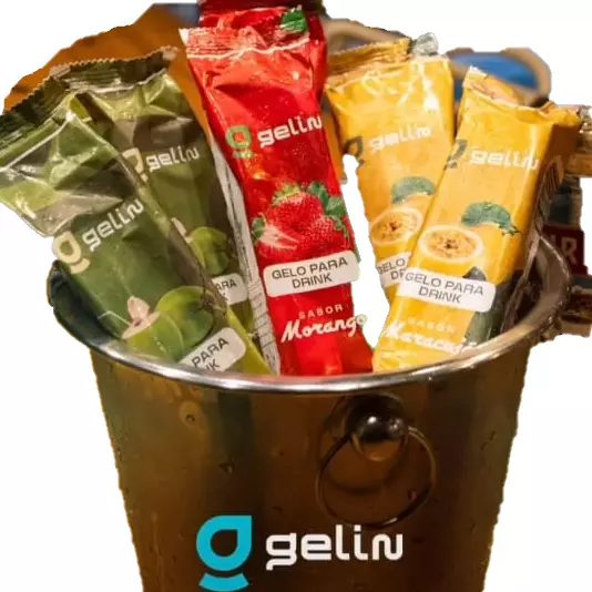 COMBO GELO DE SABOR 10 UND