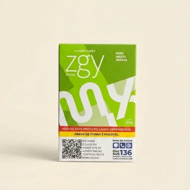 Zyggy Maçã Verde