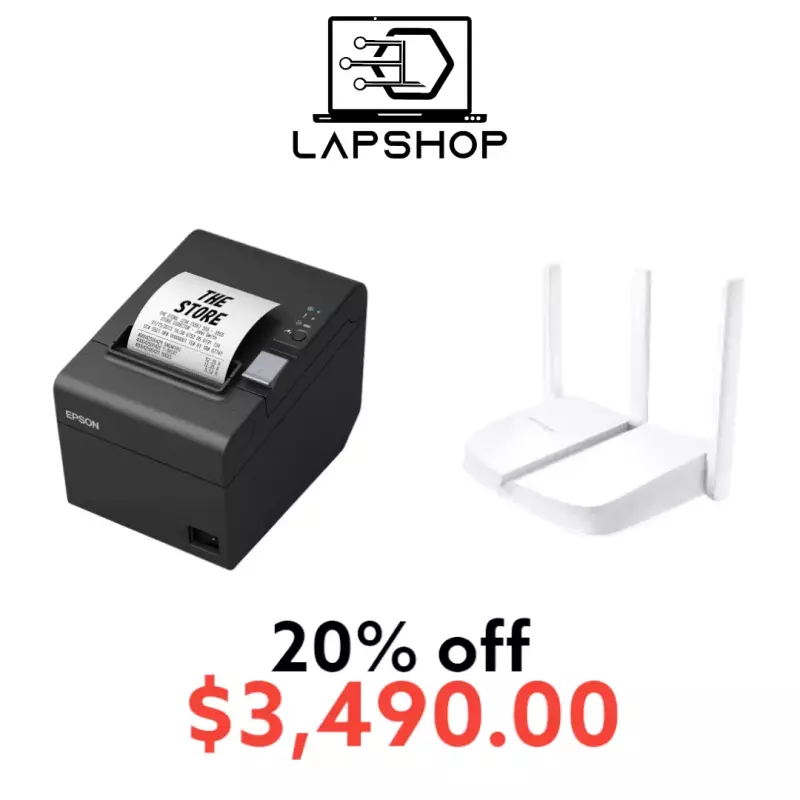 Impresora para cocina