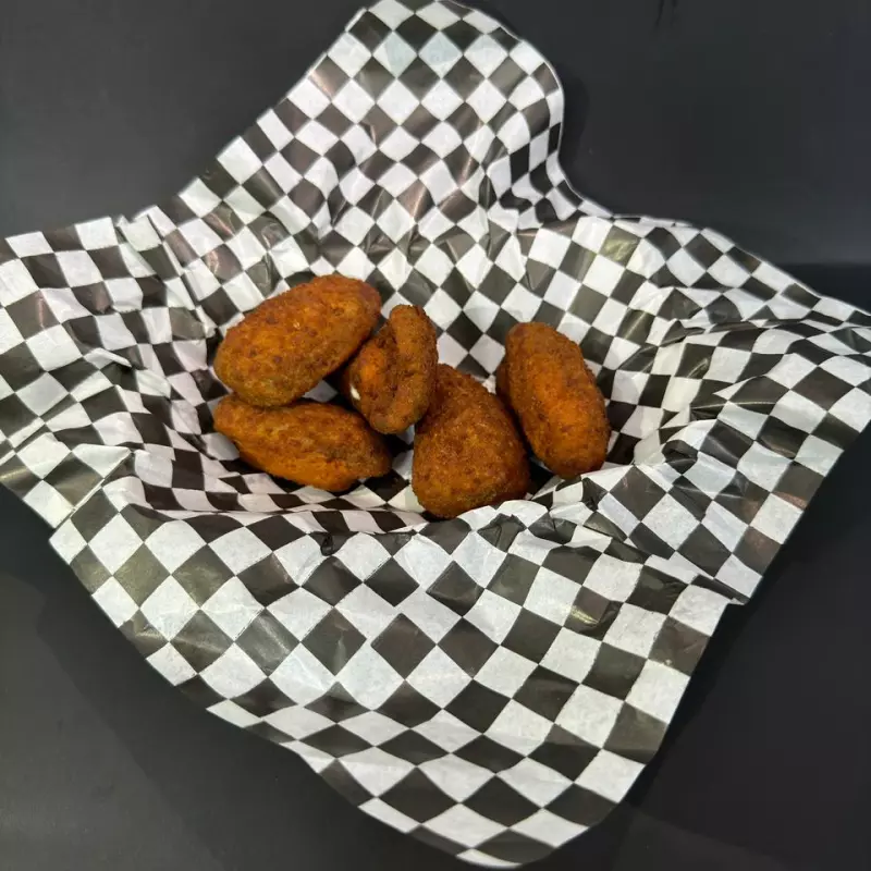 Jalapeños rellenos