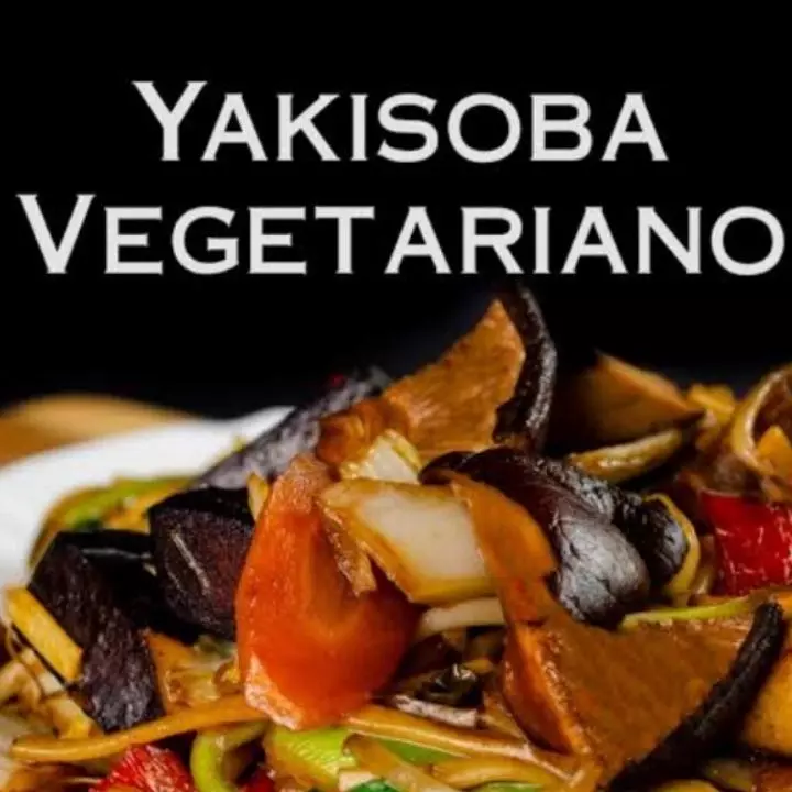 Mini Yakisoba vegetariano 500gr