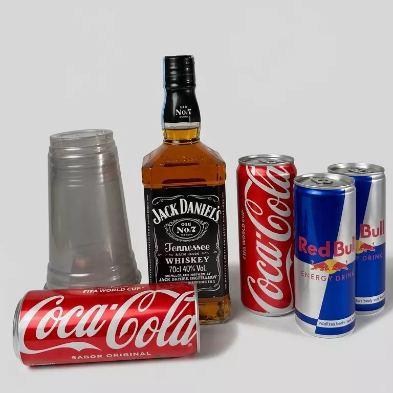 Combo Whiskey - Jack Daniel's