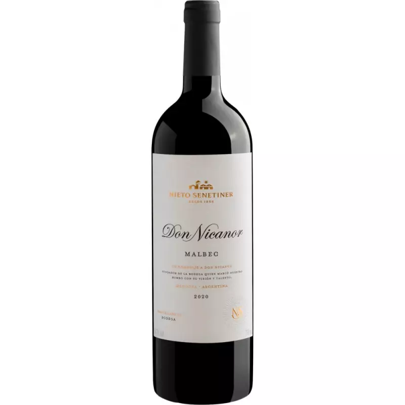 Nieto Senetiner Don Nicanor 750ml