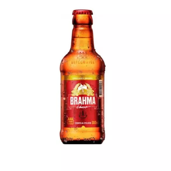BRAHMA CHOPP 300ML 24 UNIDADES