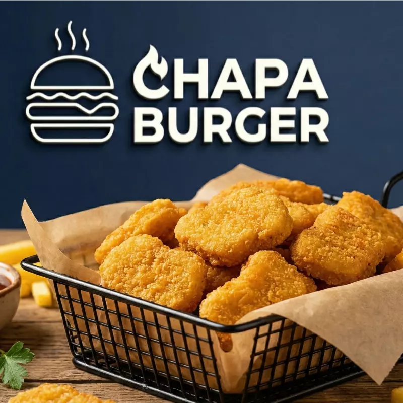 Porçao Nuggets