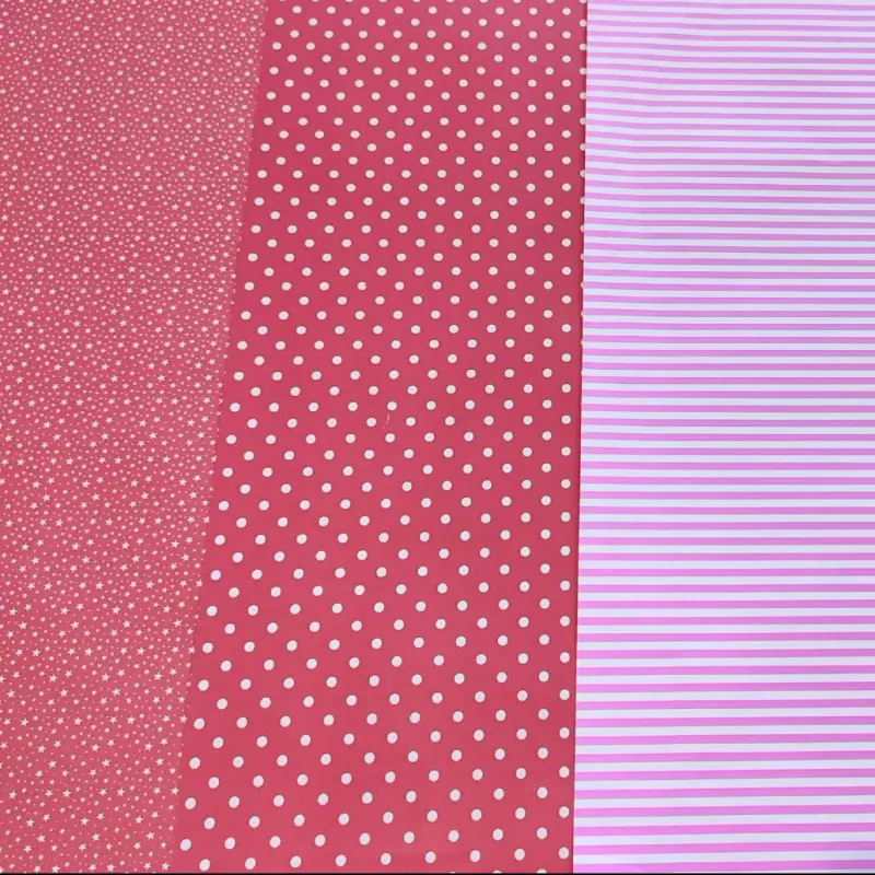 Papel Color Set - Estampado