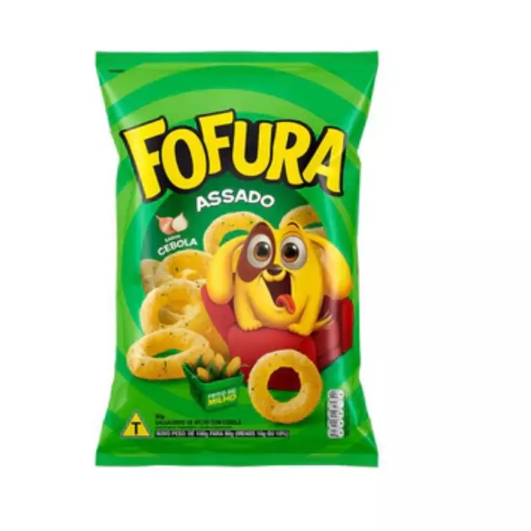Fofura cebola 70g