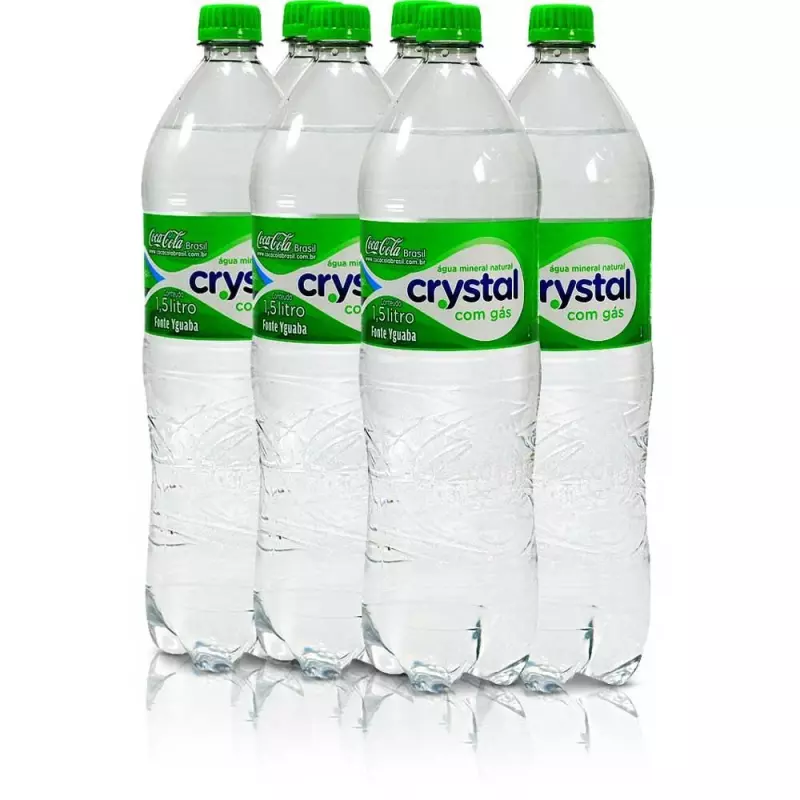 FARDO C/12 ÁGUAS C/GÁS 510ML